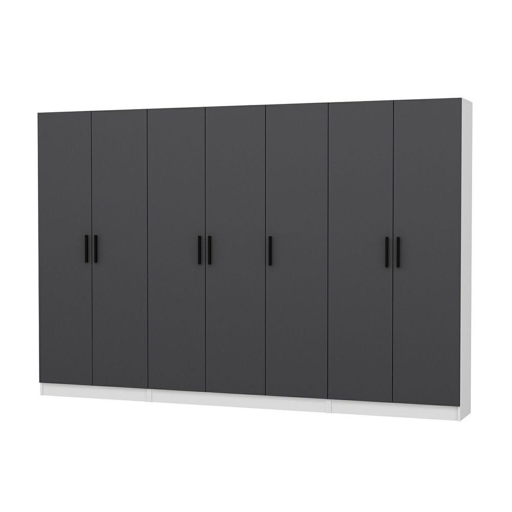 Hall Stand Noah - 8215 u Antracitnoj Boji slika 6