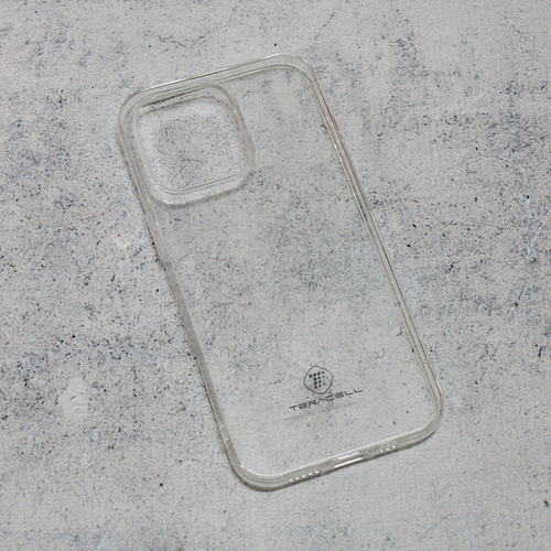 Maska Teracell Giulietta za iPhone 13 Pro 6.1 transparent slika 1