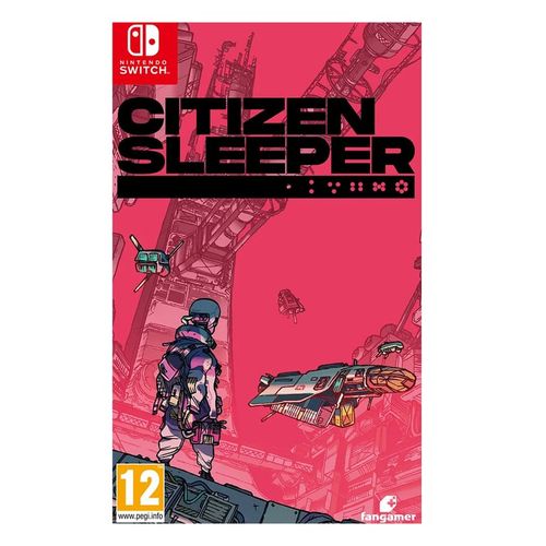 Switch Citizen Sleeper slika 1