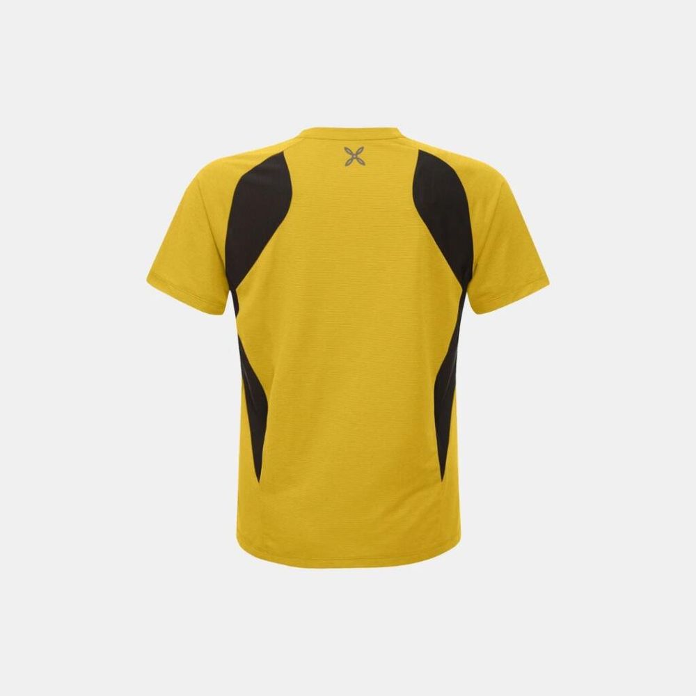 Montura Muška majica RISE T-SHIRT slika 2