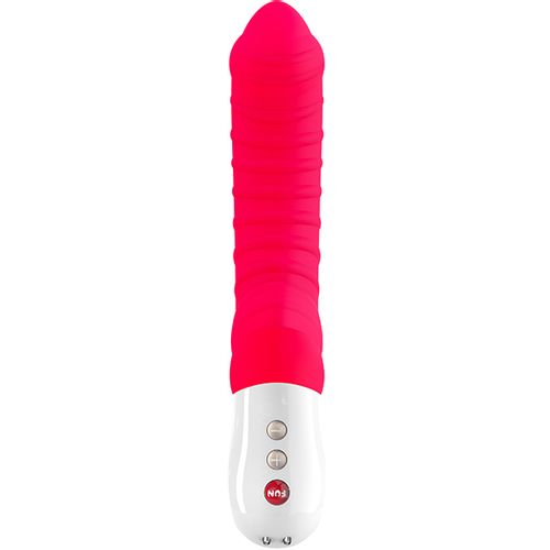 Vibrator Fun Factory - Tiger G5, crveni slika 3