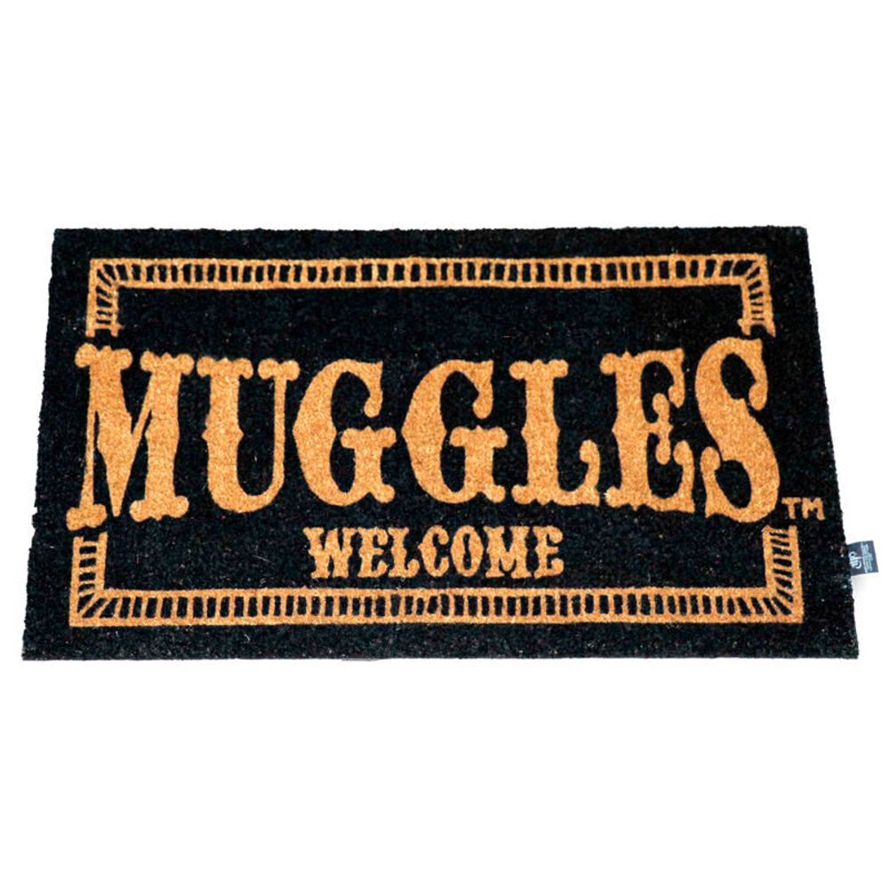 Harry Potter otirač Muggles Welcome slika 2