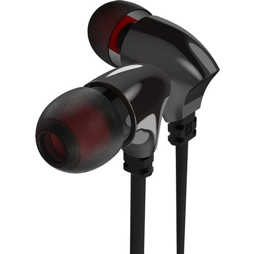 ENERGY SISTEM Energy Earphones 5 Ceramic slušalice sa mikrofonom crne slika 1