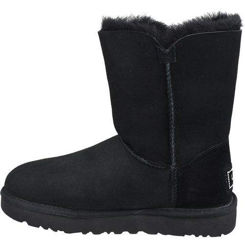 Ženske čizme Ugg bailey button bling 1016553-blk slika 6