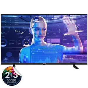 Gruding 43GFU7800B Televizor 43" LED 4K UHD Android TV EE