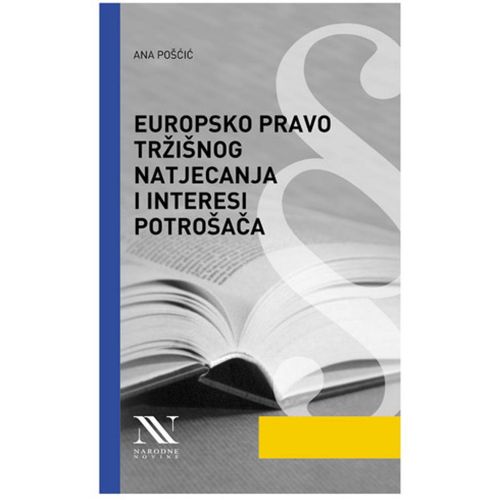 Europsko pravo tržišnog natjecanja i interesi potrošača slika 1