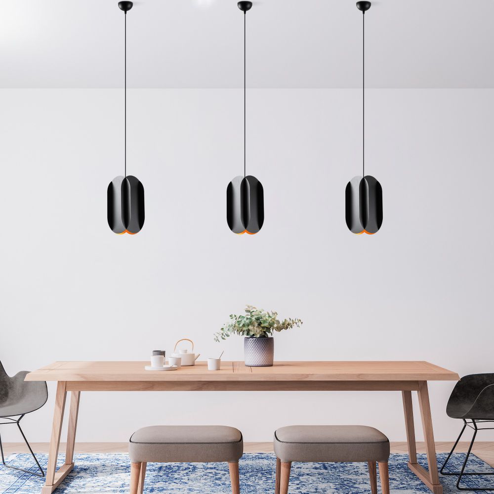 Luster Corner - 13783 - Crni slika 4