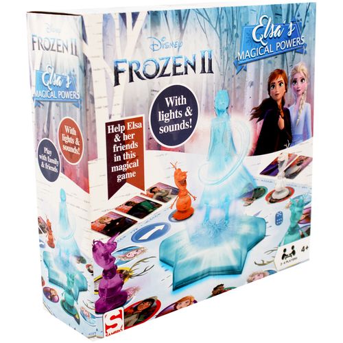 Frozen 2 Društvena igra Elsa ima posebne moći slika 2