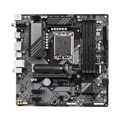 GIGABYTE B760M DS3H AX rev. 1.x matična ploča slika 4