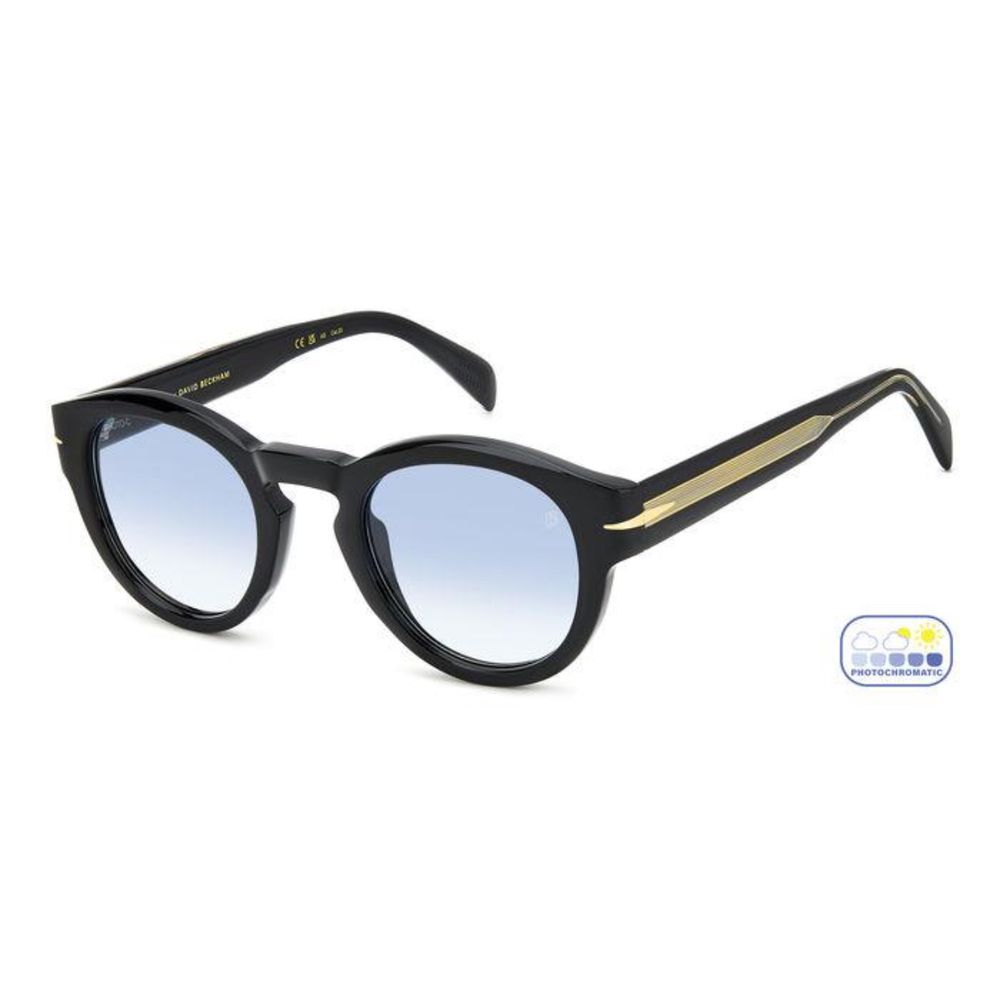 naočale David Beckham David Beckham DB 7110/S Black slika 2