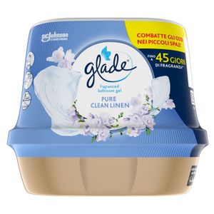 Glade gel osvježivač zraka Clean linen 180ml