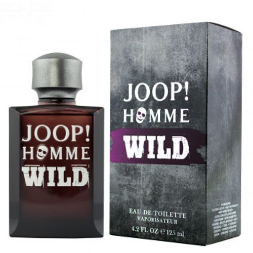 JOOP! Homme Wild Eau De Toilette 125 ml (man) slika 2