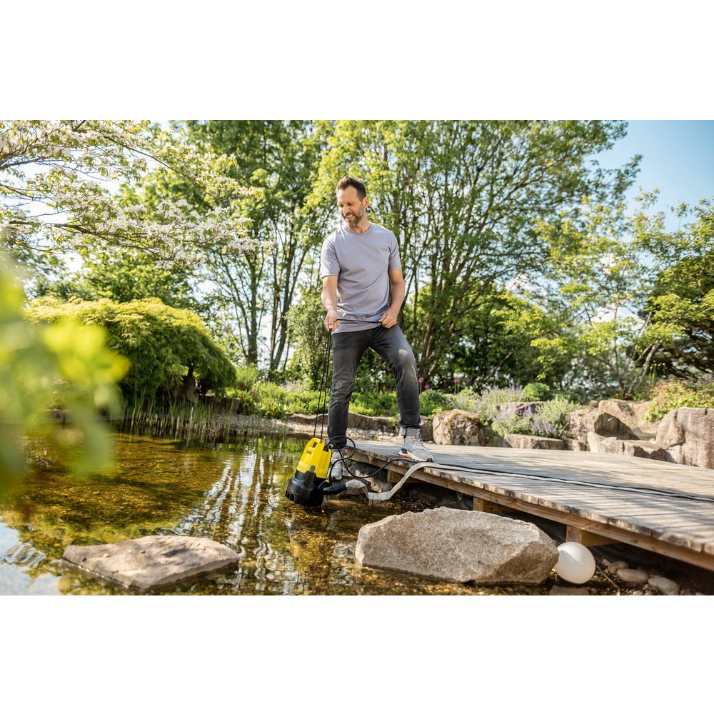 KARCHER Potopna pumpa za prljavu vodu SP 22.000 Dirt 1.645-850.0 slika 2