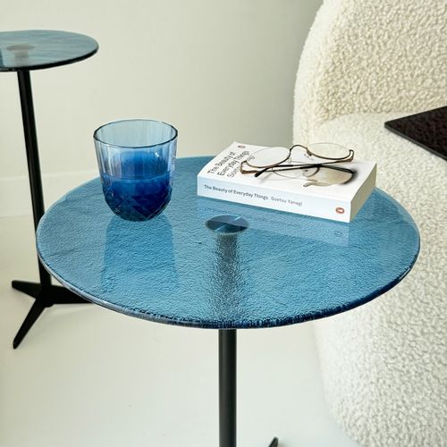 Solis 40 - Black, Blue Black
Blue Side Table slika 4