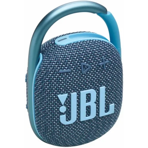 JBL CLIP 4 ECO BLUE prenosni bluetooth zvučnik slika 2