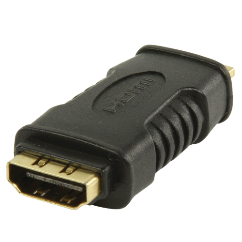 ZED electronic Adapter HDMI mini (muški) - HDMI input (ženski) - HDMI-MINI slika 2