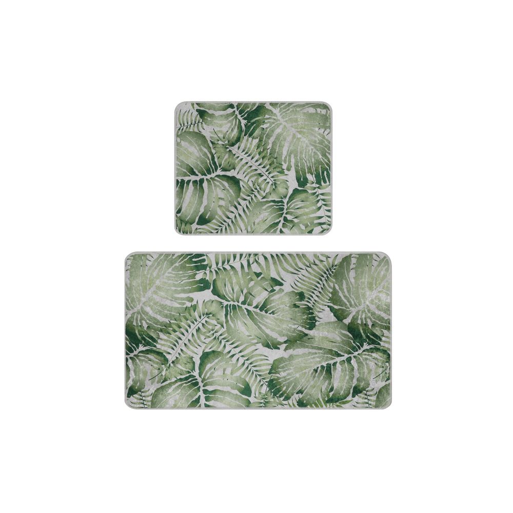 Set Kupatilskih Prostirki Pied Djt Multicolor (2 Dijela) slika 4