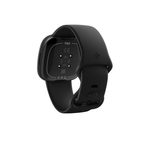 FITBIT Versa 4 Black Pametni sat slika 3