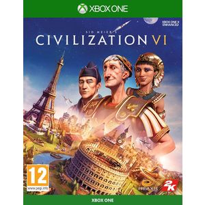 Sid Meier's Civilization VI (XBOX)