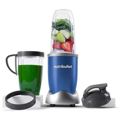 Nutribullet Pro NB907BL Blender, 900W, Plavi slika 5