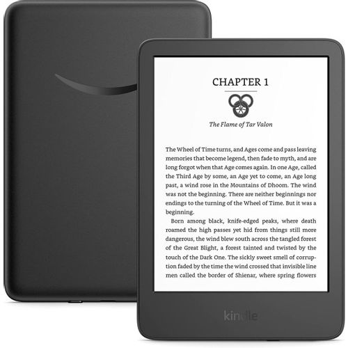 Amazon Kindle Paperwhite E-book reader 6.8" 300 ppi /16GB/B09TMN58KL Black slika 2