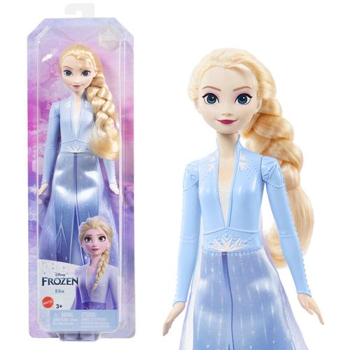 Disney Frozen 2 Elsa doll slika 2