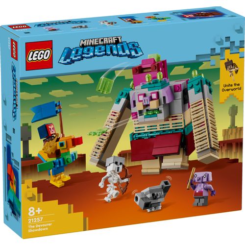 LEGO® MINECRAFT® 21257 Obračun s Devourerom slika 6