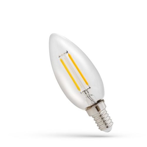 TOOLIGHT LED žarulja neutralna E27 230V 1W Edison 14576 slika 2