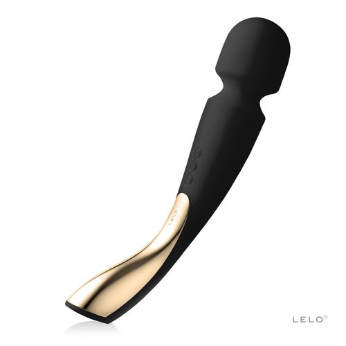 Vibrator LELO Smart Wand 2 Large, crni slika 1