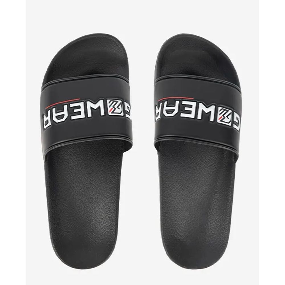 Gorilla Wear Papuče, Crne slika 5