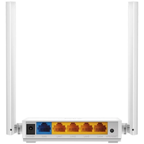 Router TP-Link TL-WR844N, 2,4GHz Wireless N 300Mbps, 4 x 10/100Mbps LAN Ports, 1 x 10/100Mbps WAN Port, Fixed Omni Directional Antenna 2 x 5dBi slika 2