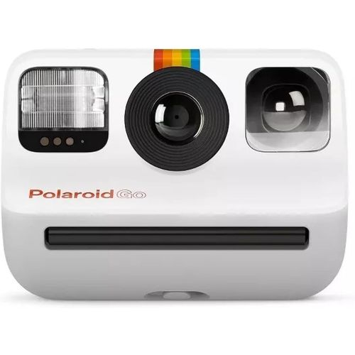 Instant mini fotoaparat Polaroid Go - bijela slika 1