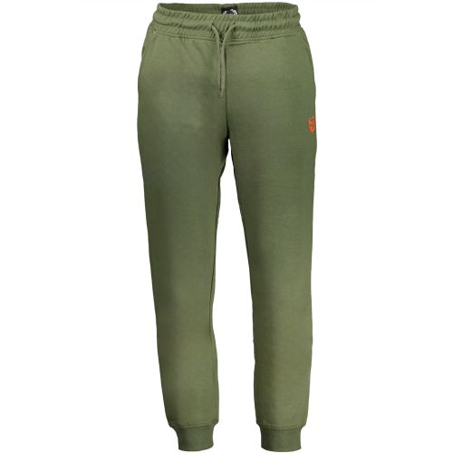 GIAN MARCO VENTURI MEN'S GREEN PANTS slika 1