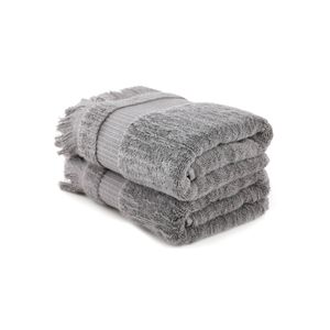 Zeus - Set Tamnosivih Ručnika za Ruke (2 Komada)