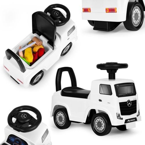 EcoToys Guralica Mercedes kamion Beli slika 2