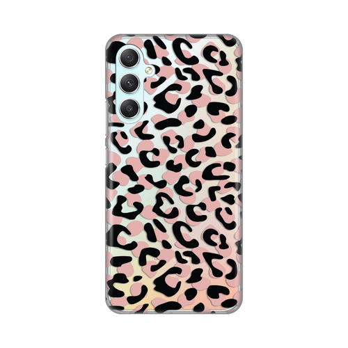 Torbica Silikonska Print Skin za Samsung A346B Galaxy A34 5G Animal slika 1