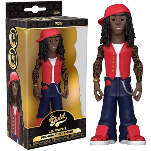 Funko Vinyl Gold 5" Lil Wayne slika 3