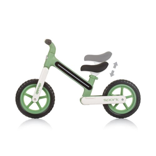 Chipolino bicikl bez pedala Spark Green slika 3