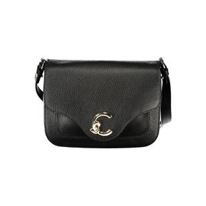 COCCINELLE WOMEN'S BAG BLACK