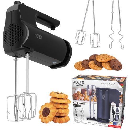 Adler hand mixer with an AD4230 accessory tray slika 6