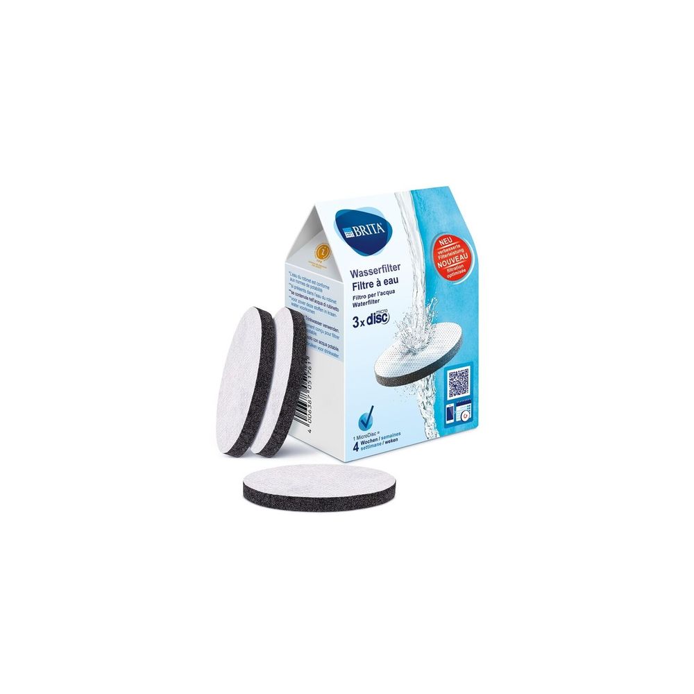 Brita MicroDisc filter uložak, 3 komada slika 1
