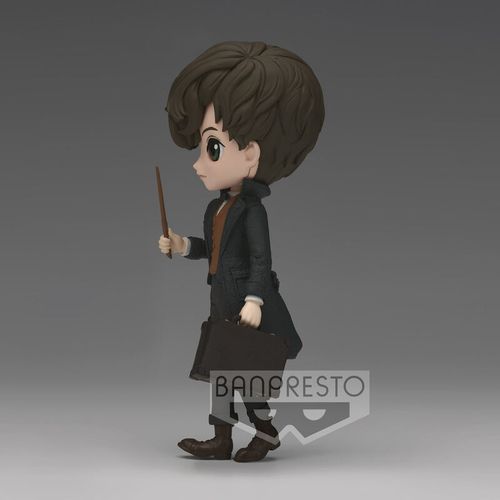 Fantastic Beasts Newt Scamander Ver.A Q posket figure 14cm slika 3