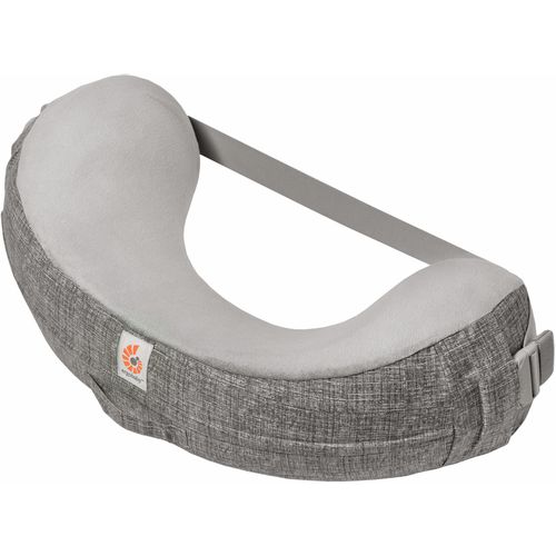 Ergobaby jastuk za dojenje s pojasom  Sivi slika 1