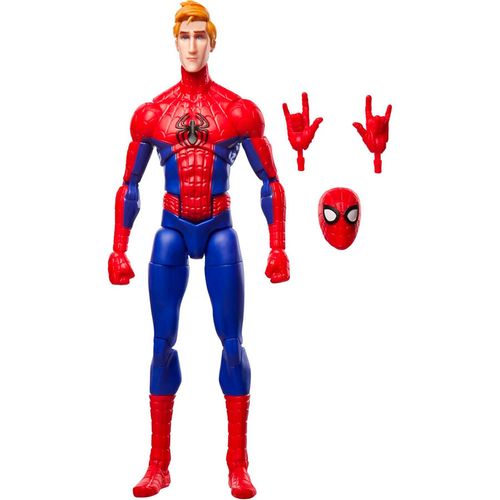 Marvel Spider-Man Across The Spider-Verse Peter Parker figure 15cm slika 2