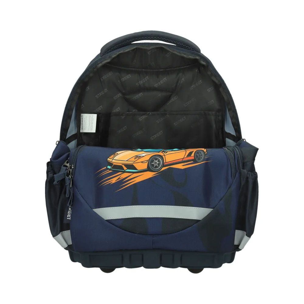 Street Trails Ruksak ergonomski Simple slika 6