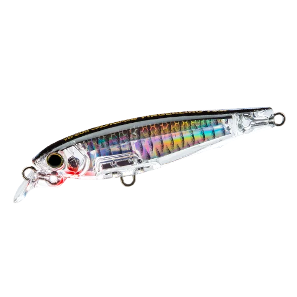 R1409-C4 3D INSHORE Vobler FINGERLING (SP) 70mm slika 1