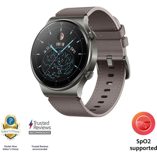 Huawei Watch GT 2 Pro Nebula Gray slika 1