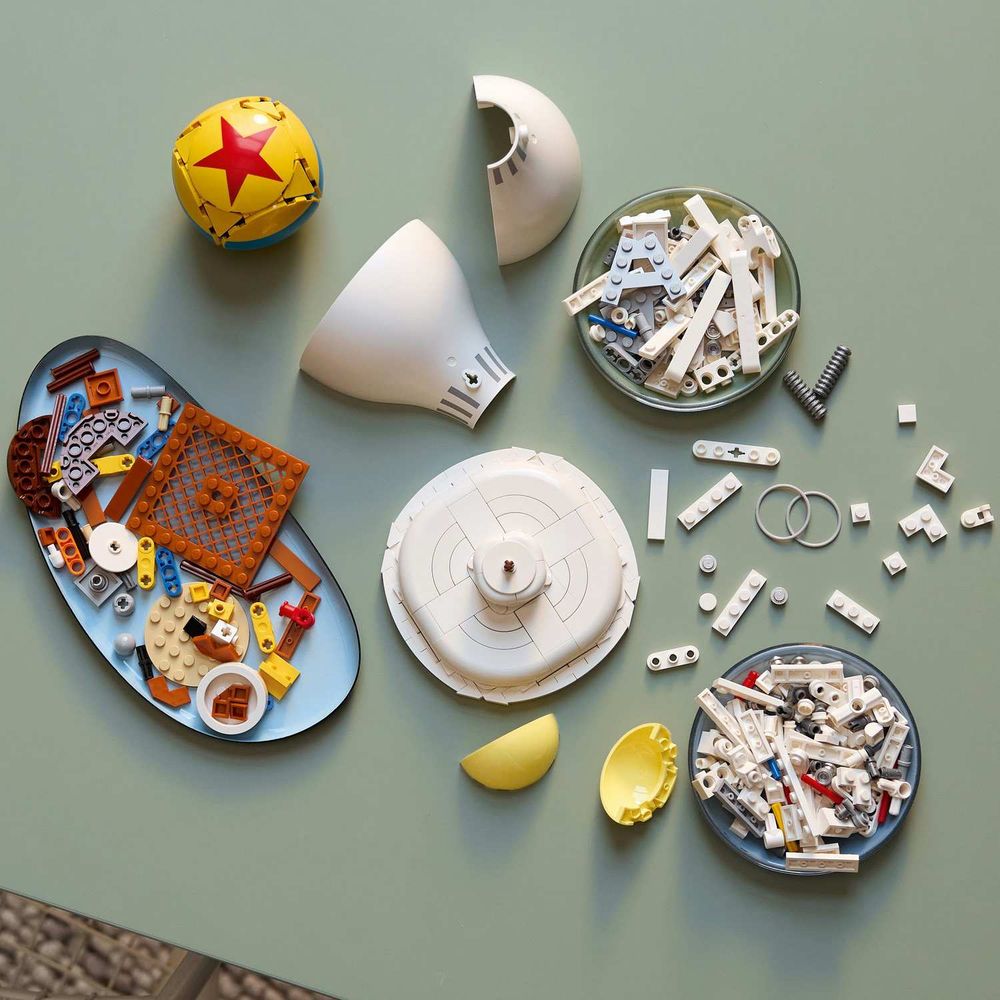 LEGO 21357 Disney Pixar Luxo Jr. slika 9