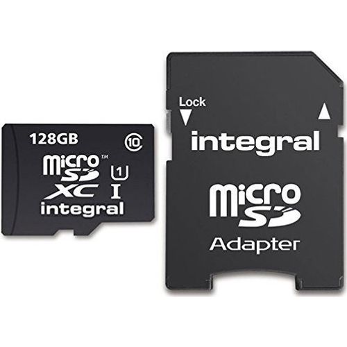 INTEGRAL UltimaPro microSDHC/XC 90MB Class 10 UHS-I U1 slika 2