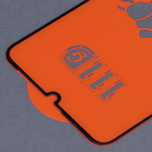 Techsuit – 111D Full Cover / Full Glue Glass za Xiaomi Redmi 13C 4G / 13C 5G / Poco M6 / C65 crno slika 3